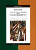 Bernstein - Orchestral Anthology, Volume 2: The Masterworks Library di Leonard Bernstein edito da BOOSEY & HAWKES