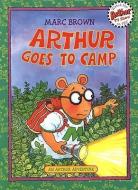 Arthur Goes to Camp di Marc Brown edito da TURTLEBACK BOOKS