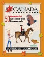 O Canada Crosswords di Kathleen Hamilton edito da Nightwood Editions