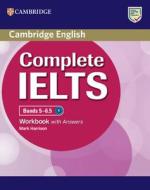 Complete IELTS Bands 5-6.5 Workbook With Answers di Mark Harrison edito da Cambridge University Press
