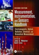 Measurement, Instrumentation, and Sensors Handbook edito da Taylor & Francis Ltd