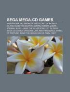 Sega Mega-CD games di Source Wikipedia edito da Books LLC, Reference Series