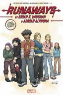 Runaways By Brian K. Vaughan & Adrian Alphona Omnibus di Brian K. Vaughan edito da Marvel Comics