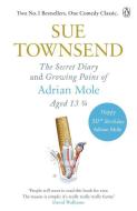 The Secret Diary & Growing Pains of Adrian Mole Aged 13 ¾ di Sue Townsend edito da Penguin Books Ltd (UK)
