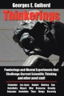 Thinkerings di Georges E. Guibord edito da AuthorHouse