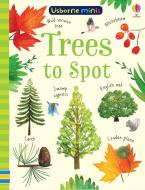 Trees To Spot di Sam Smith edito da Usborne Publishing Ltd