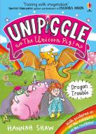 Dragon Trouble di Hannah Shaw edito da Usborne Publishing Ltd