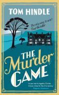 The Murder Game di Tom Hindle edito da Random House