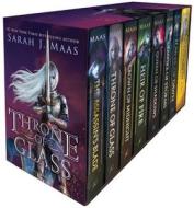 Throne of Glass Box Set di Sarah J. Maas edito da Bloomsbury UK