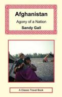 Afghanistan di Sandy Gall edito da Long Riders\' Guild Press