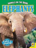 Elephants di Karen Dudley edito da AV2 BY WEIGL
