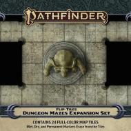 Pathfinder Flip-tiles: Dungeon Mazes Expansion di Jason A. Engle, Stephen Radney-MacFarland edito da Paizo Publishing, Llc