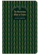 The Mysterious Affair at Styles di Agatha Christie edito da CHILTERN PUB