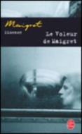Le Voleur de Maigret di Georges Simenon, G. Simenon edito da Livre de Poche