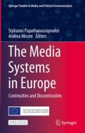 The Media Systems in Europe edito da Springer International Publishing