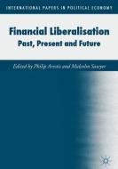 Financial Liberalisation edito da Springer-Verlag GmbH