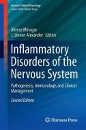Inflammatory Disorders of the Nervous System edito da Springer-Verlag GmbH