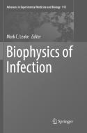Biophysics of Infection edito da Springer International Publishing