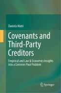 Covenants and Third-Party Creditors di Daniela Matri edito da Springer International Publishing