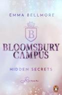 Bloomsbury Campus (1)  - Hidden secrets di Emma Bellmore edito da Penguin TB Verlag
