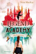Legend Academy, Band 2: Mythenzorn di Nina Mackay edito da Ravensburger Verlag