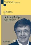 Building Bridges edito da Springer-verlag Berlin And Heidelberg Gmbh & Co. Kg