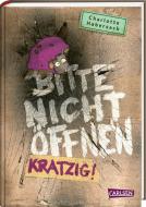 Bitte nicht öffnen 8: Kratzig! di Charlotte Habersack edito da Carlsen Verlag GmbH