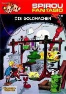 Spirou und Fantasio 18. Die Goldmacher di Jean-Claude Fournier edito da Carlsen Verlag GmbH