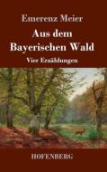 Aus dem Bayerischen Wald di Emerenz Meier edito da Hofenberg
