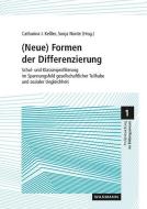 (Neue) Formen der Differenzierung edito da Waxmann Verlag GmbH