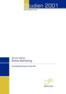 Online Marketing di Dennis Ulamec edito da Diplomica Verlag