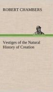 Vestiges of the Natural History of Creation di Robert Chambers edito da TREDITION CLASSICS