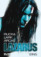 Lazarus 01. Die Macht der Familien di Greg Rucka, Michael Lark edito da Splitter Verlag