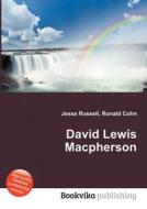 David Lewis Macpherson edito da Book On Demand Ltd.