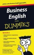 Business English Para Dummies edito da Planeta
