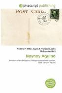 Noynoy Aquino edito da Vdm Publishing House