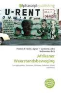 Afrikaner Weerstandsbeweging edito da Betascript Publishing