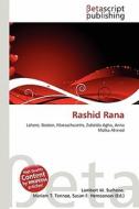 Rashid Rana edito da Betascript Publishing