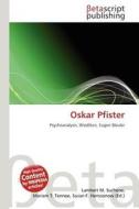 Oskar Pfister edito da Betascript Publishing