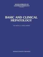 Basic and Clinical Hepatology edito da Springer Netherlands