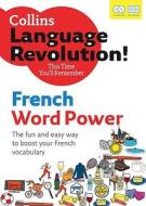 Word Power French di Tony Buzan, Sophie Gavrois edito da Harpercollins Publishers