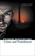 Crime And Punishment di Fyodor Dostoevsky edito da Harpercollins Publishers