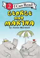 George and Martha di James Marshall edito da CLARION BOOKS