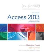 Microsoft Access 2012: Introductory [With Worksheet] di Robert Grauer, Cynthia Krebs, Eric Cameron edito da Prentice Hall