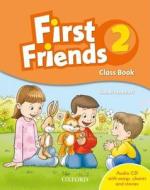 Iannuzzi, S: First Friends 2: Class Book Pack di Susan Iannuzzi edito da OUP Oxford