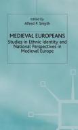 Medieval Europeans edito da Palgrave Macmillan