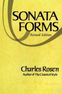 Sonata Forms di Charles Rosen edito da WW Norton & Co