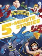 DC Super Friends 5-Minute Story Collection di Random House edito da RANDOM HOUSE