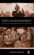 Popular Management Books di Staffan Furusten edito da Routledge
