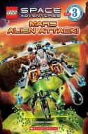 Space Adventures: Mars Alien Attack! di Allison Lassieur edito da Scholastic Inc.